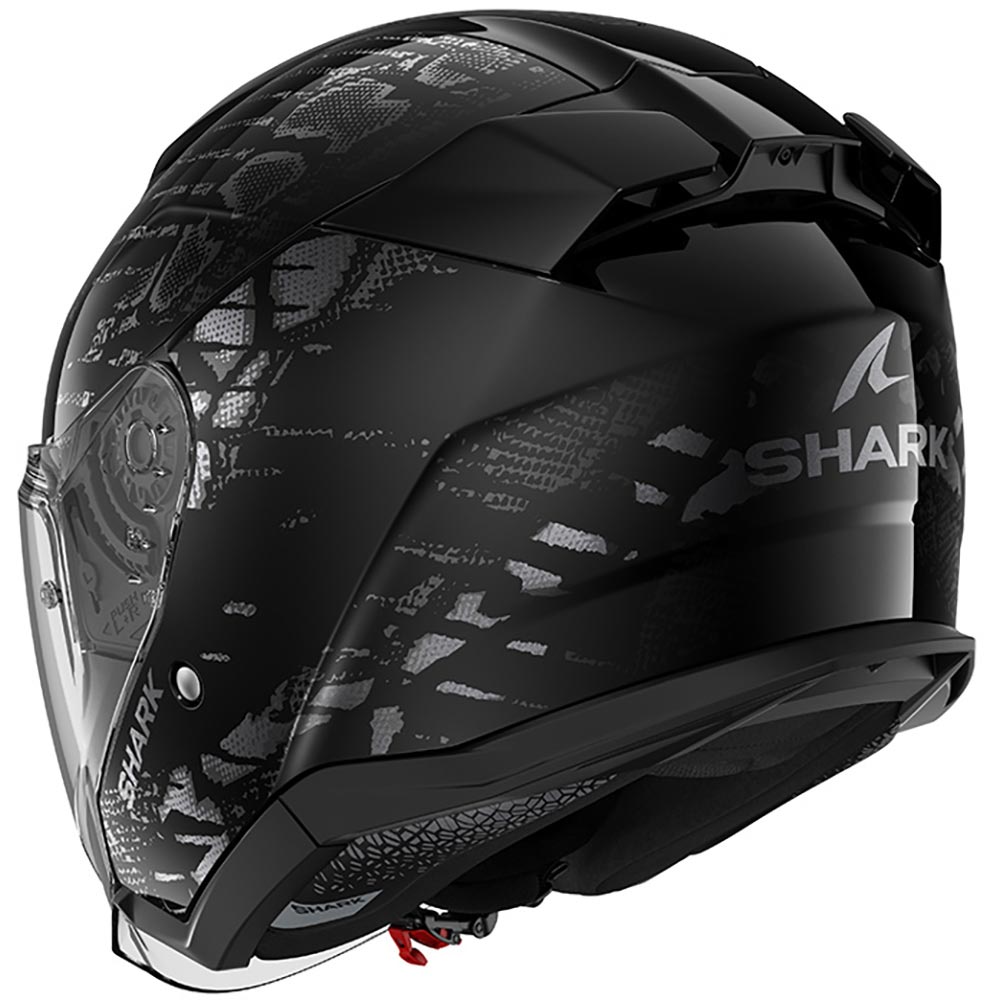Casco Skwal Jet Reptaia