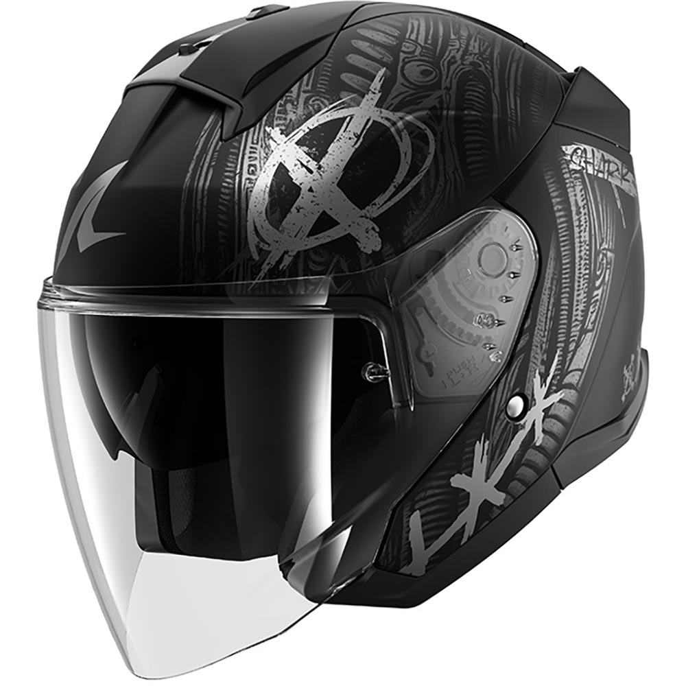 Casco Skwal Jet Shiever Mat
