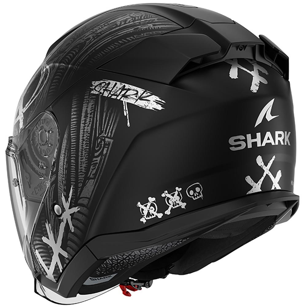 Casco Skwal Jet Shiever Mat