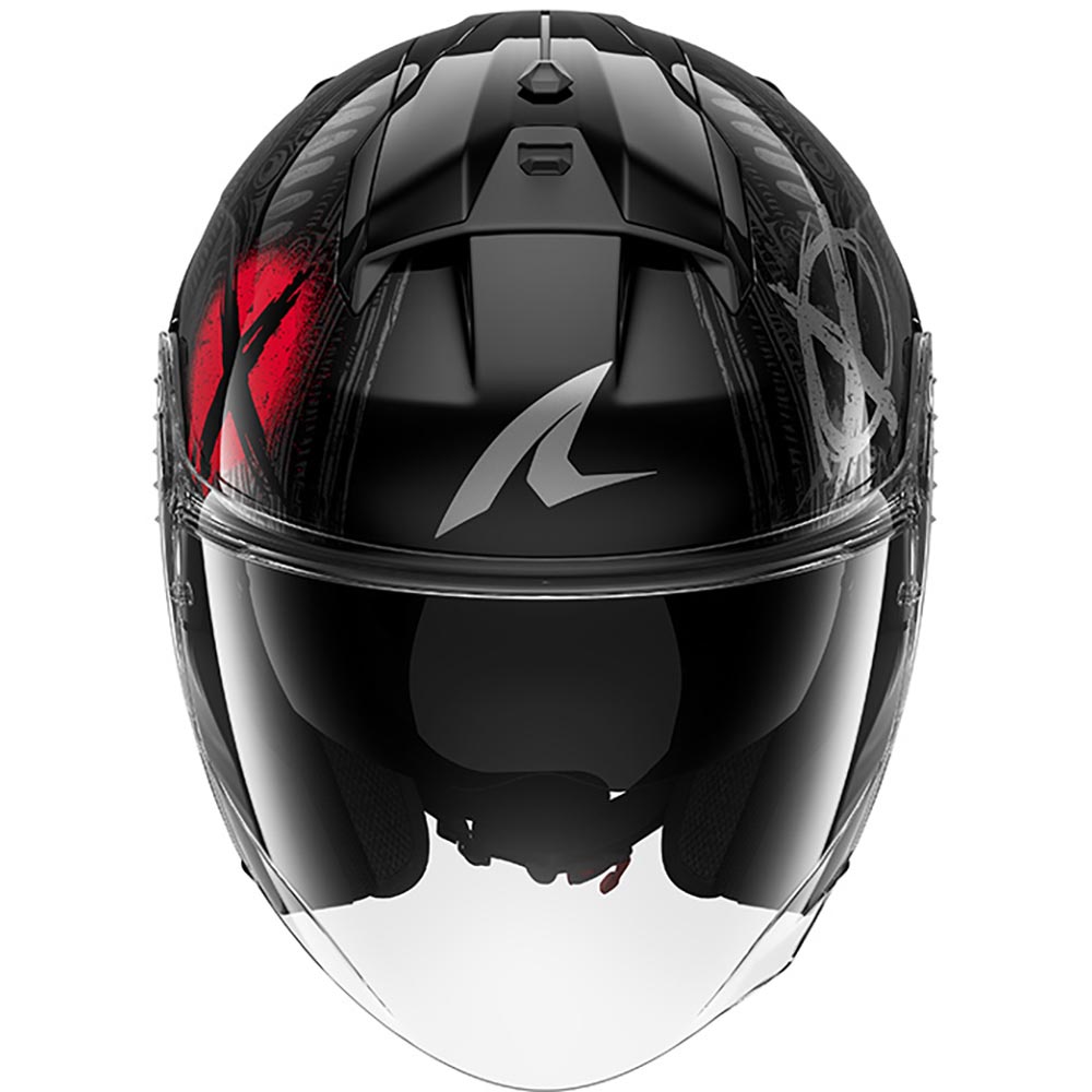 Casco Skwal Jet Shiever