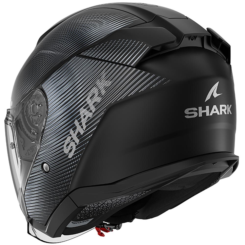 Casco Skwal Jet SP Lyne Mat