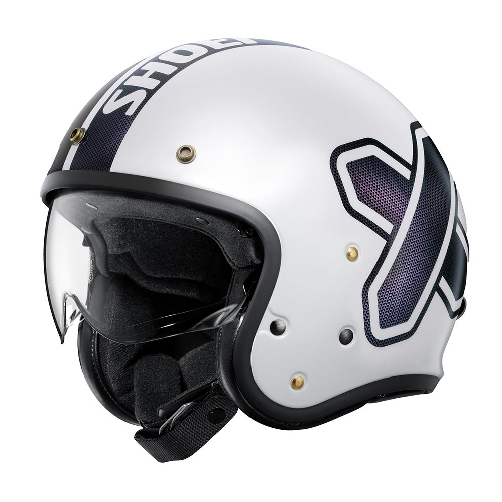 Casco J.O2 Cross Logo 2