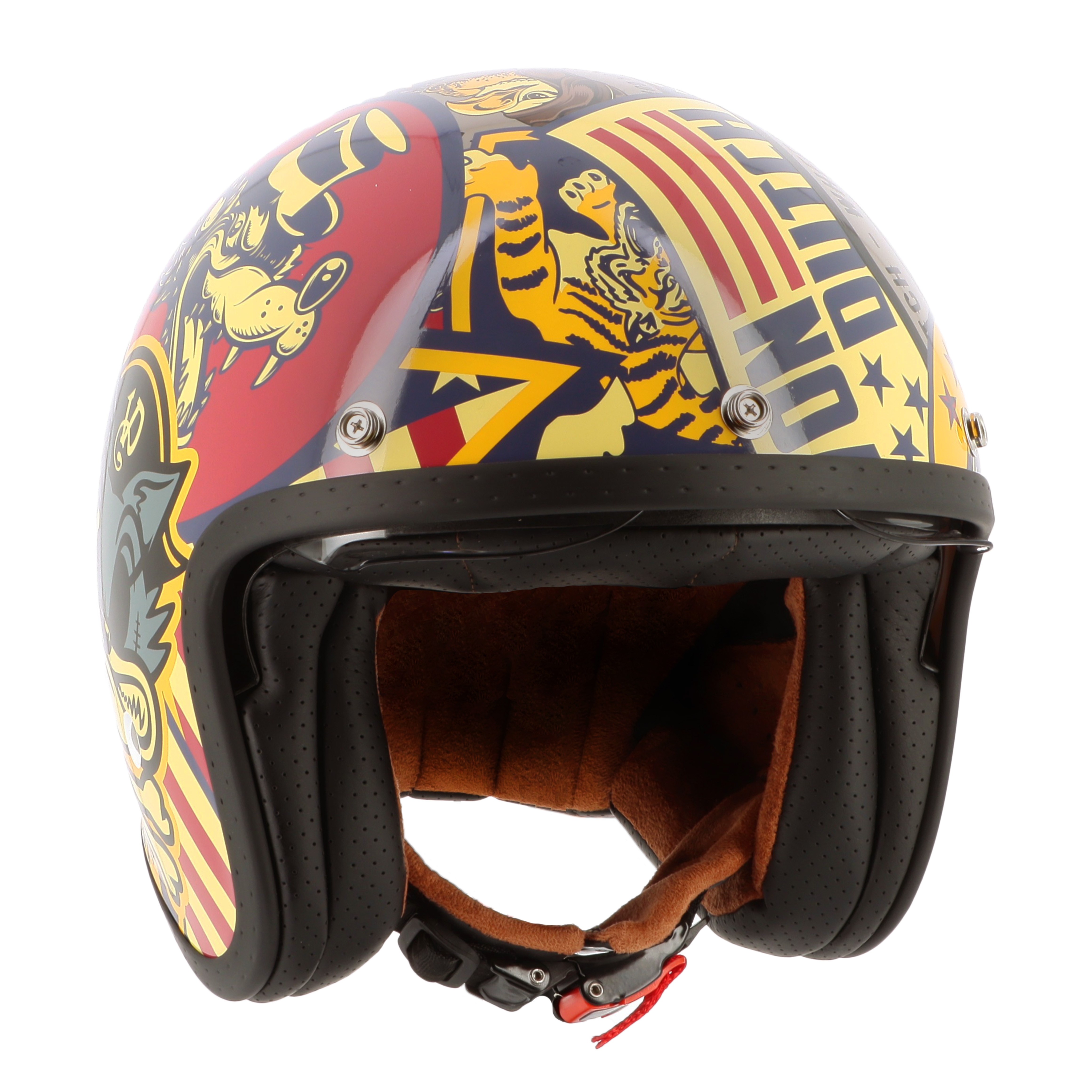 Casco Big Cat