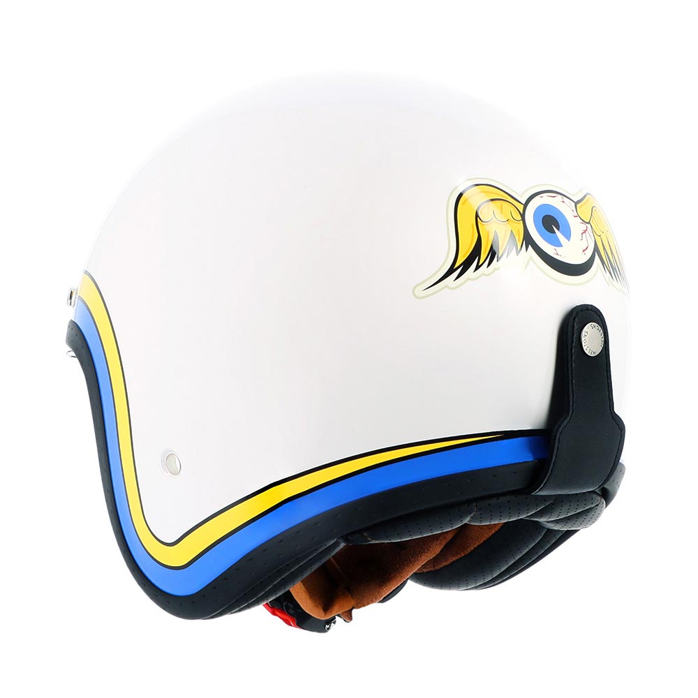 Casco Big Eye
