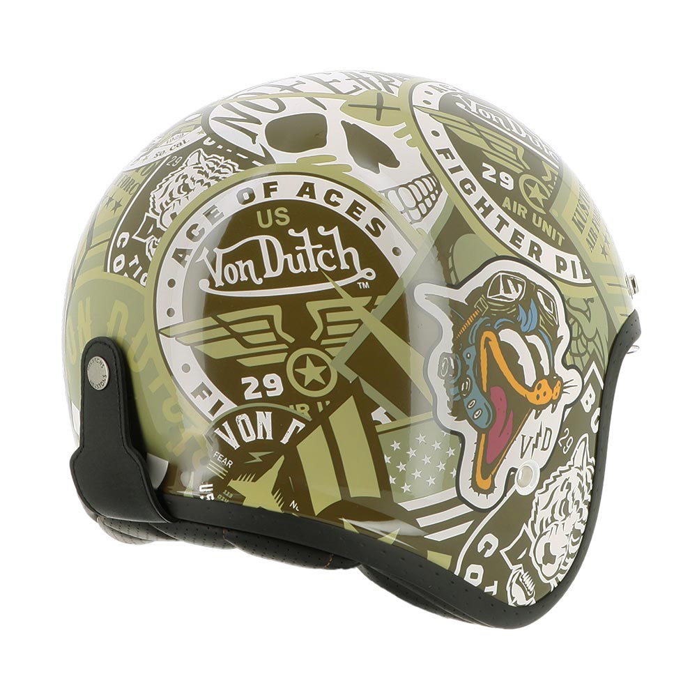 Casco Wild Cat