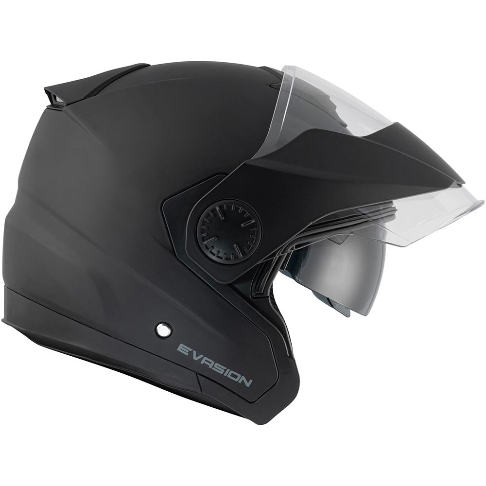 Casco solido Evasion