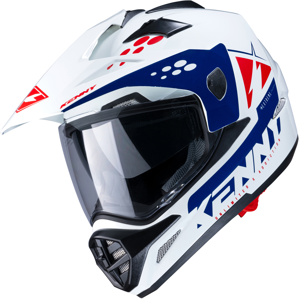 Casco grafico Extreme - 2024