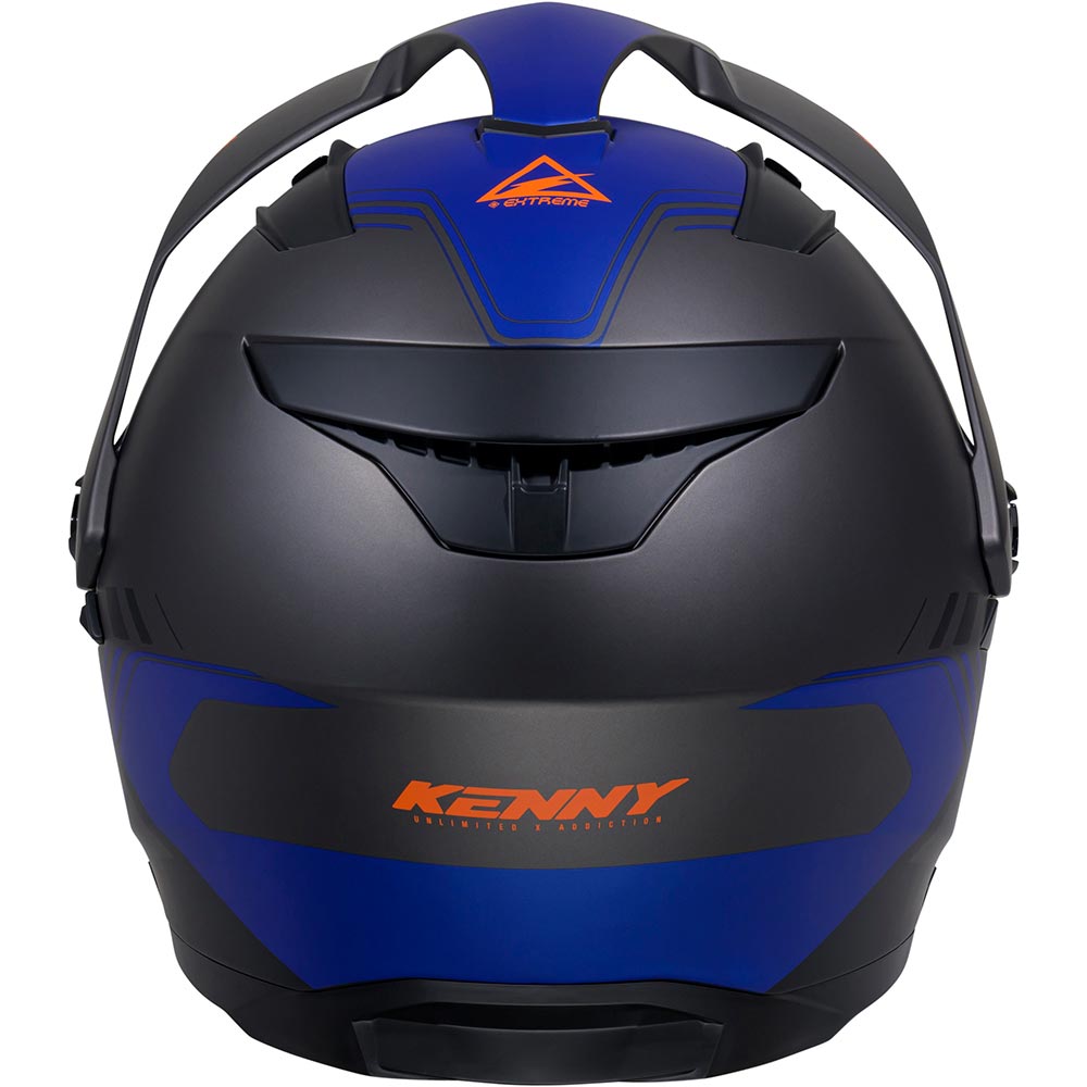 Casco grafico estremo