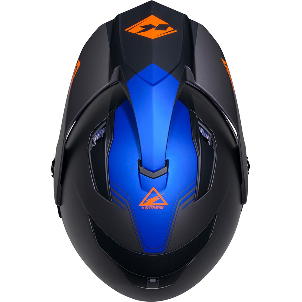 Casco grafico estremo