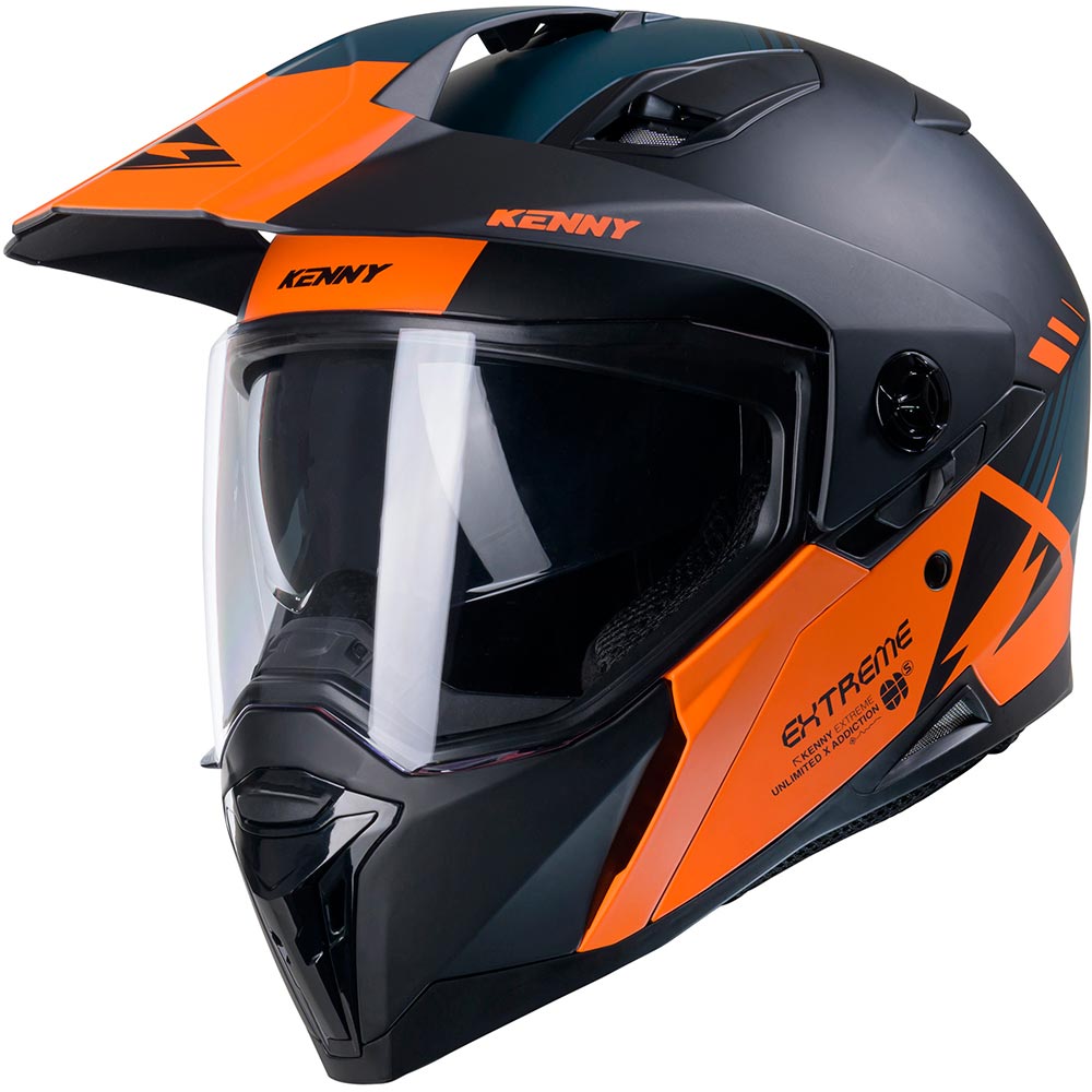 Casco grafico estremo