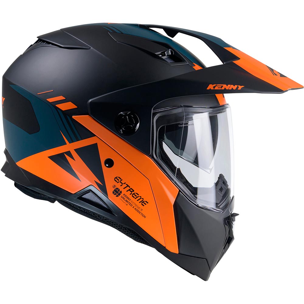 Casco grafico estremo