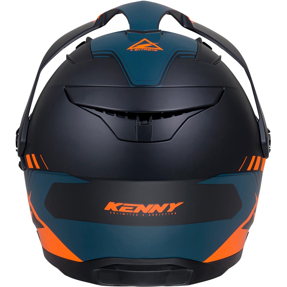 Casco grafico estremo