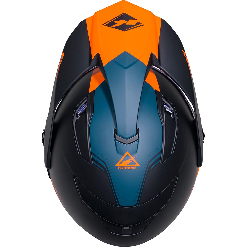 Casco grafico estremo