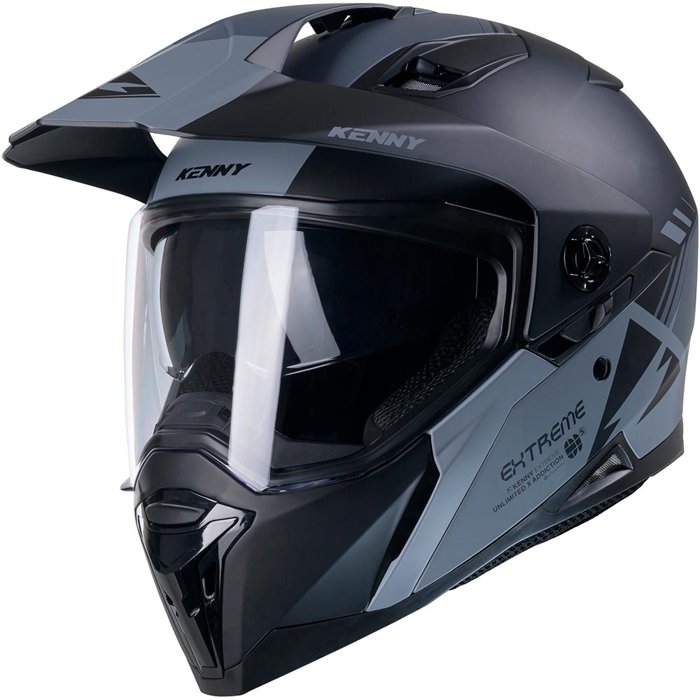 Casco grafico estremo