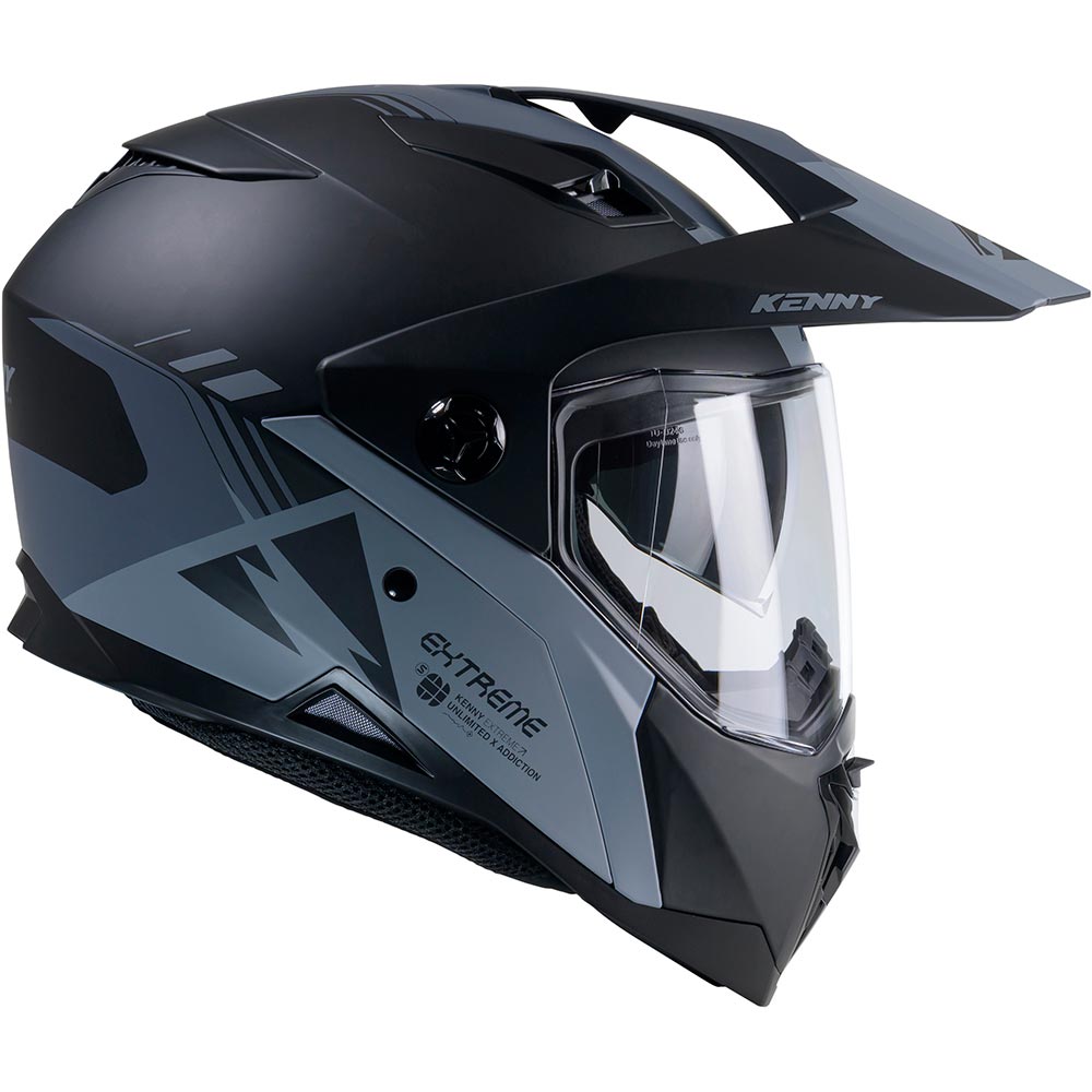 Casco grafico estremo