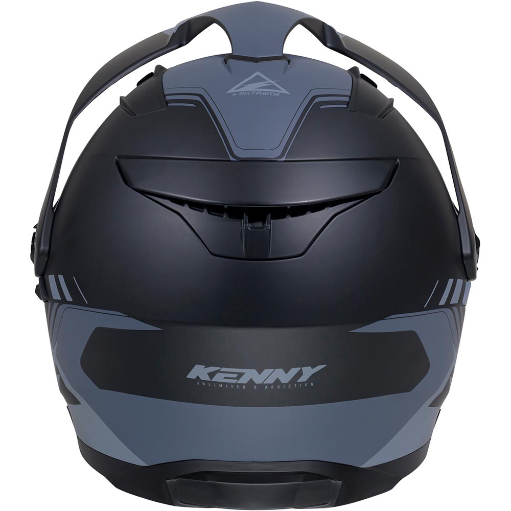 Casco grafico estremo