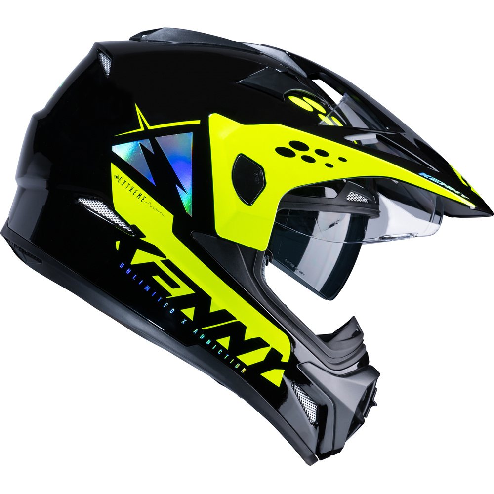 Casco grafico Extreme - 2024