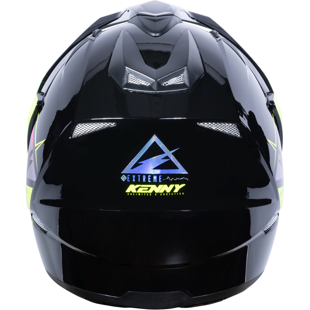 Casco grafico Extreme - 2024