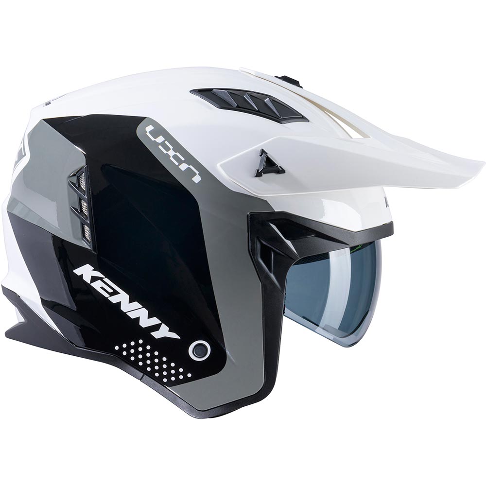 Casco grafico Miles