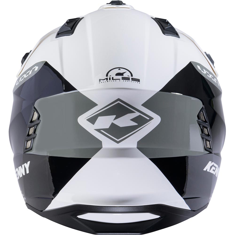 Casco grafico Miles