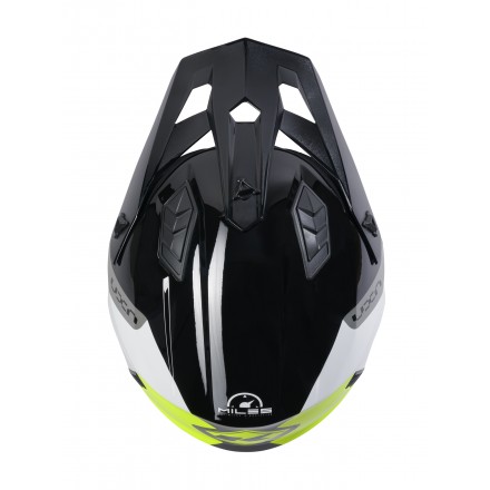 Casco grafico Miles