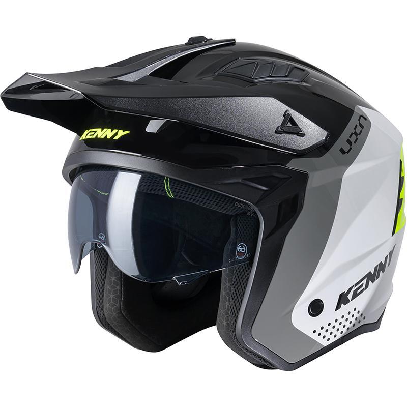 Casco grafico Miles