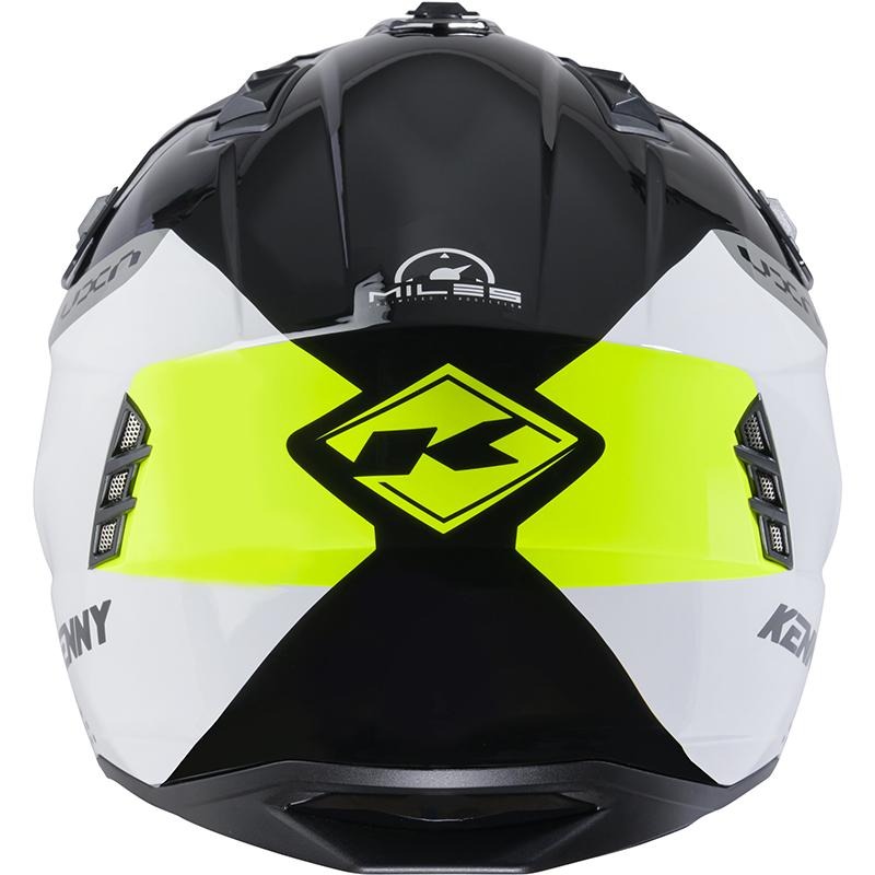 Casco grafico Miles