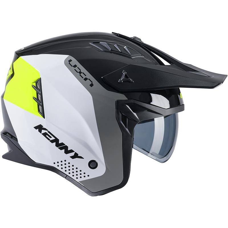Casco grafico Miles