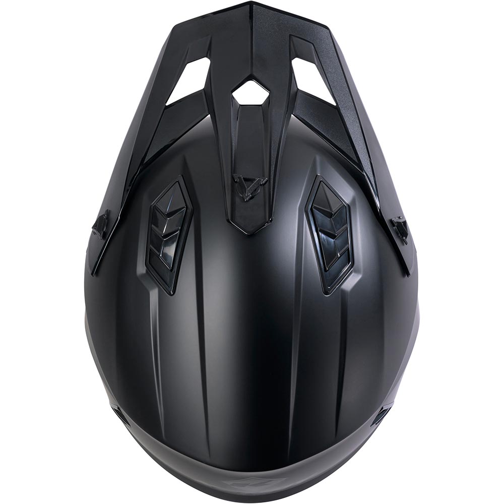 Casco solido Miles