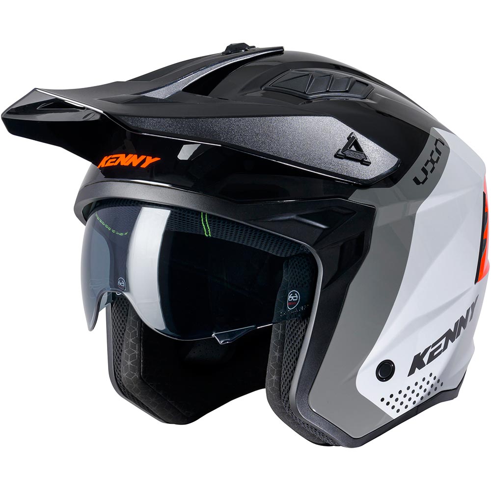 Casco grafico Miles