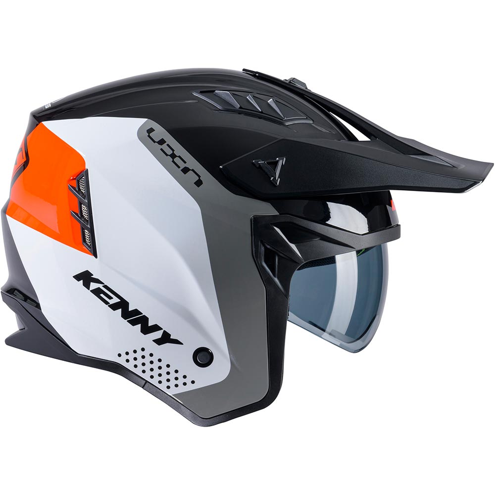 Casco grafico Miles