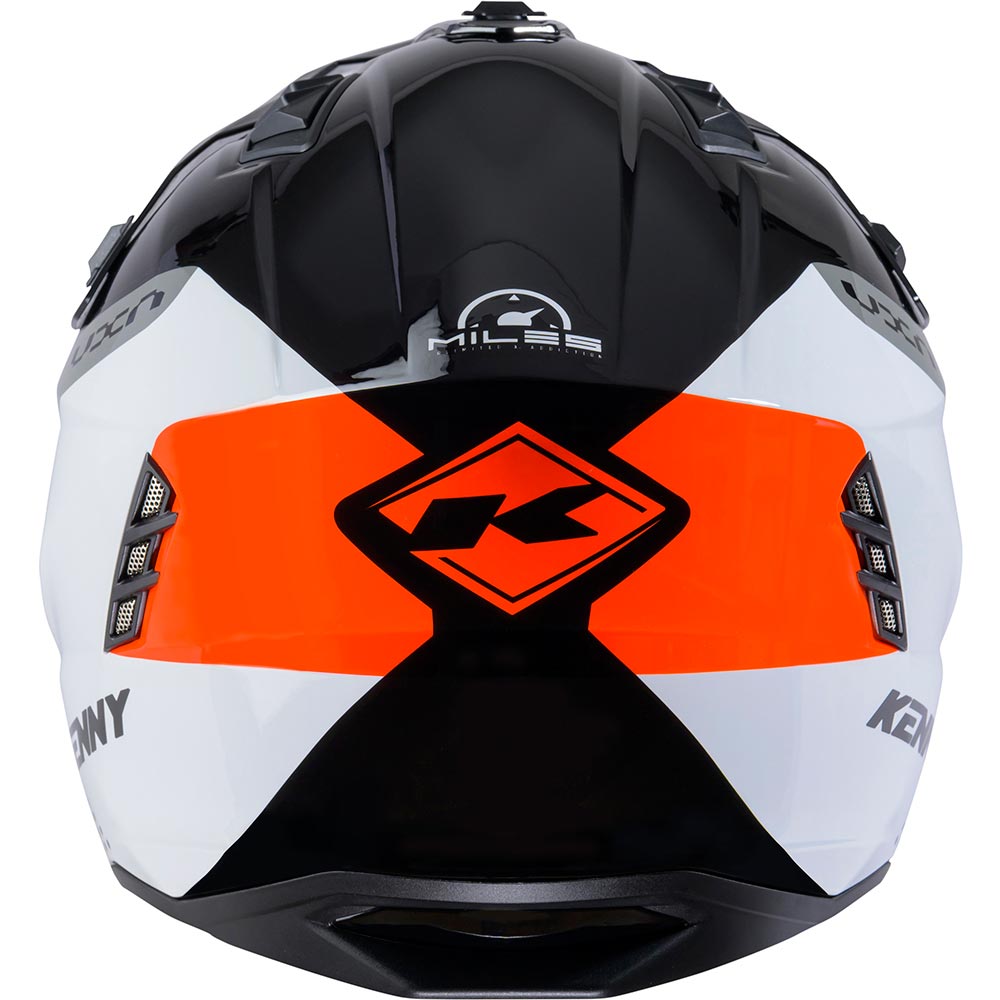 Casco grafico Miles