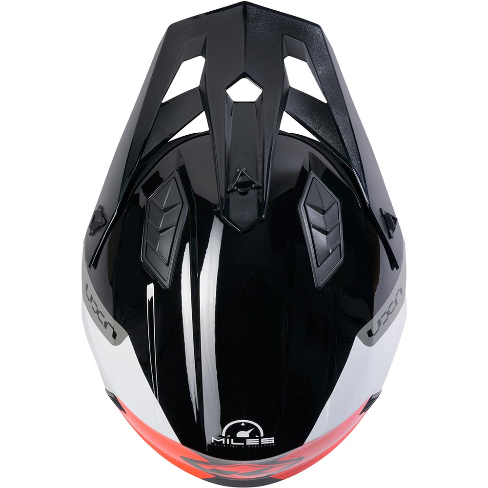 Casco grafico Miles