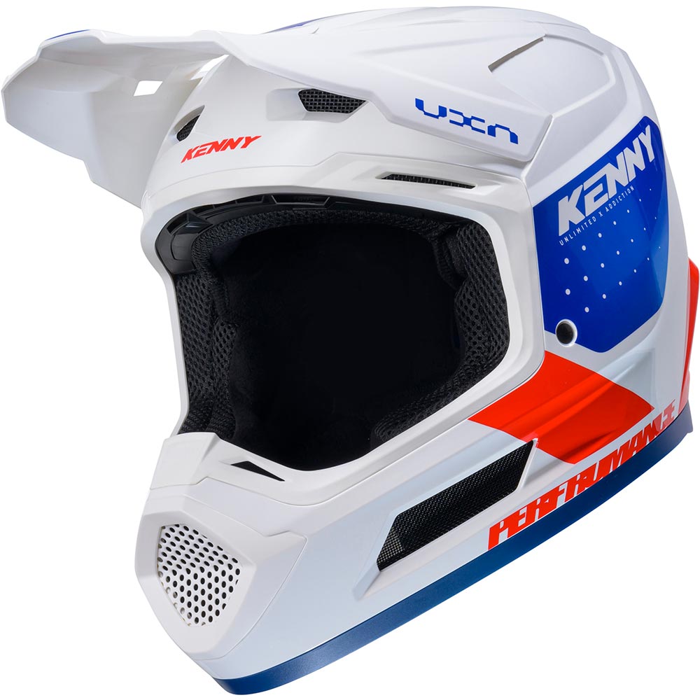 Casco Uxa Graphic Performance