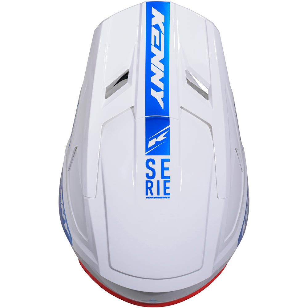 Casco Uxa Graphic Performance