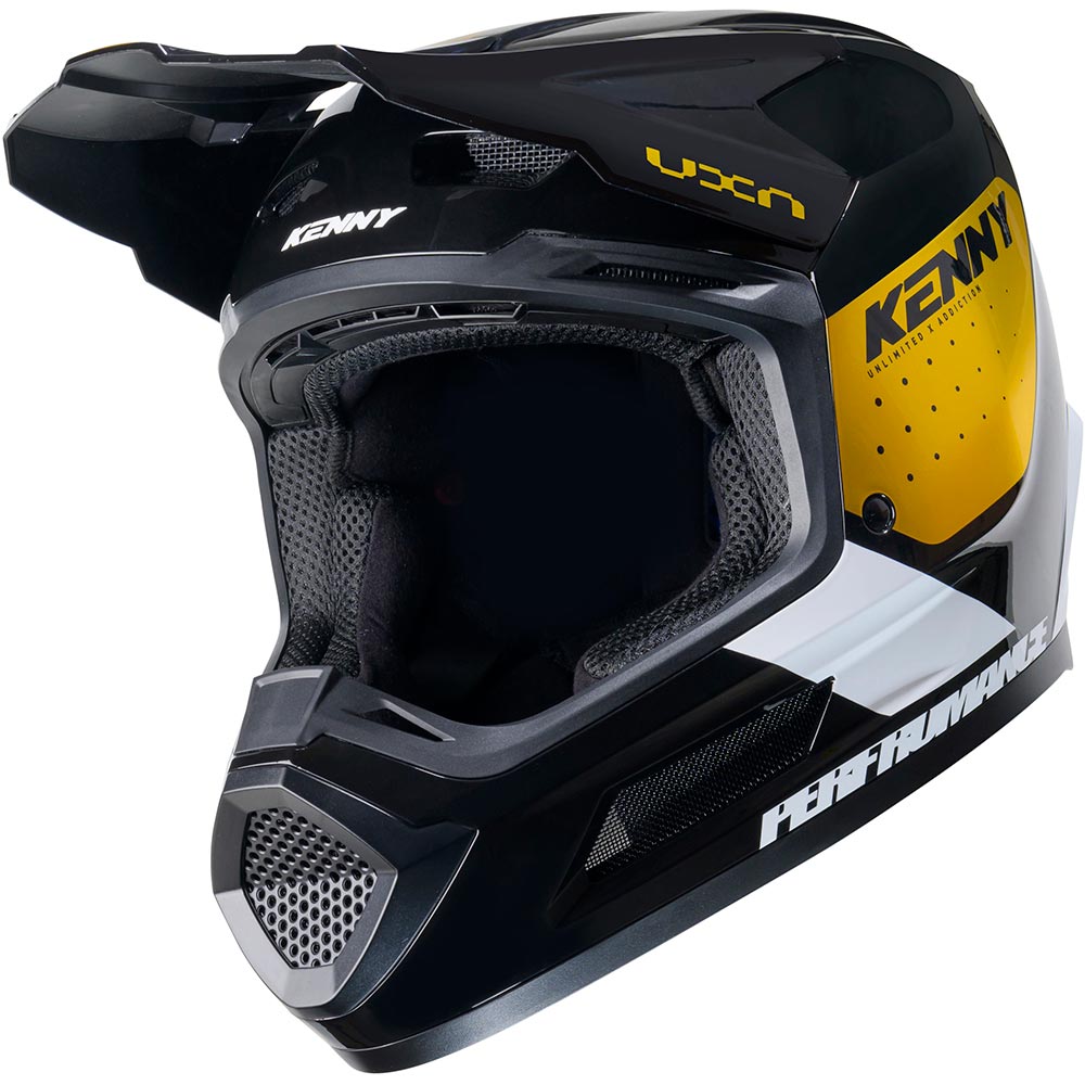 Casco Uxa Graphic Performance
