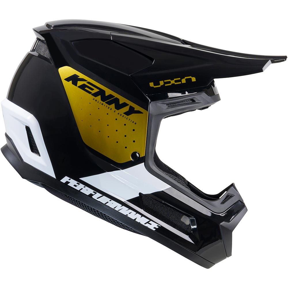 Casco Uxa Graphic Performance