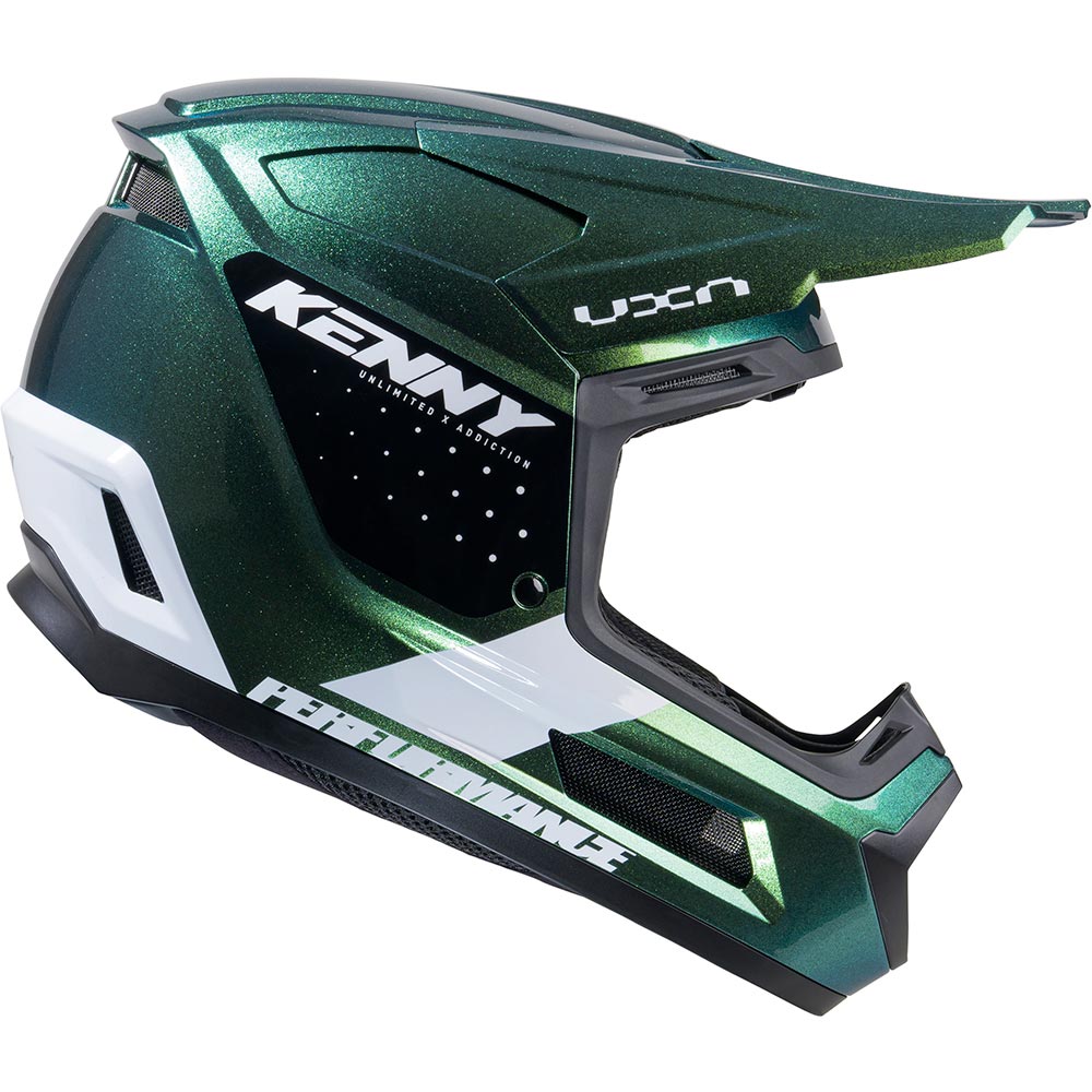 Casco Uxa Graphic Performance