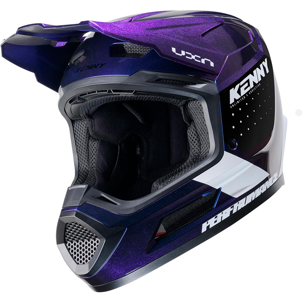 Casco Uxa Graphic Performance