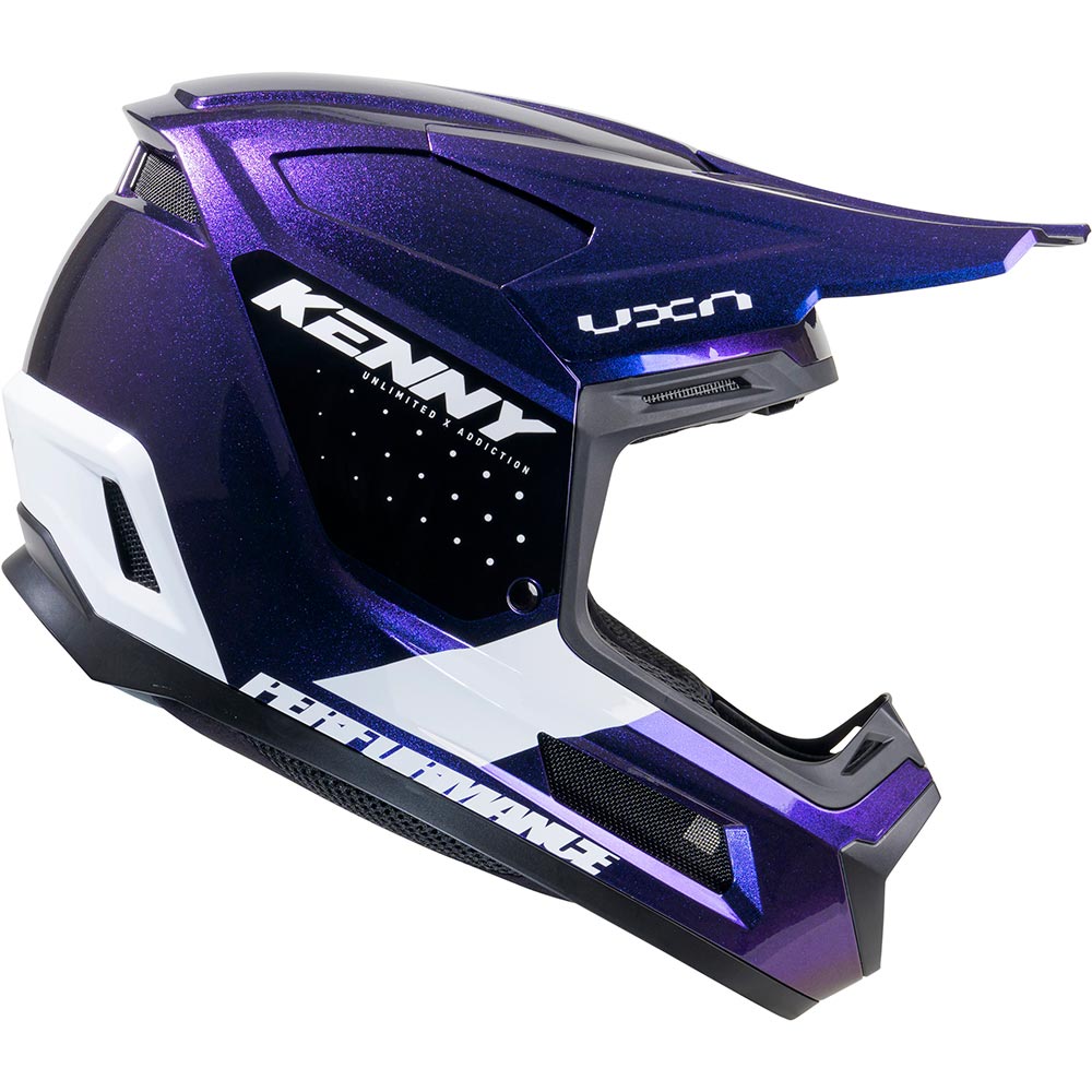 Casco Uxa Graphic Performance