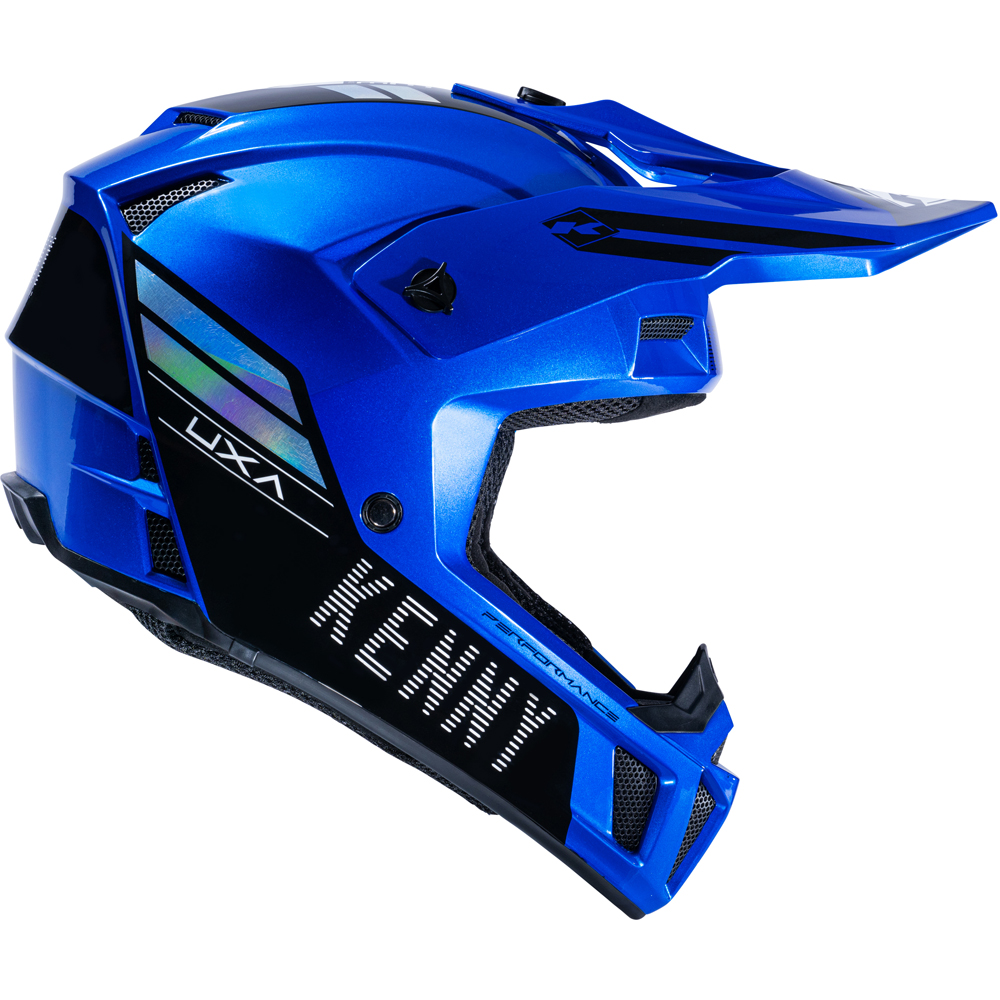 Casco solido e performante