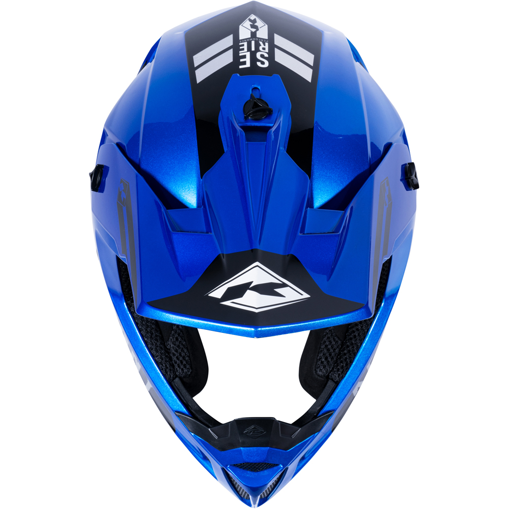 Casco solido e performante