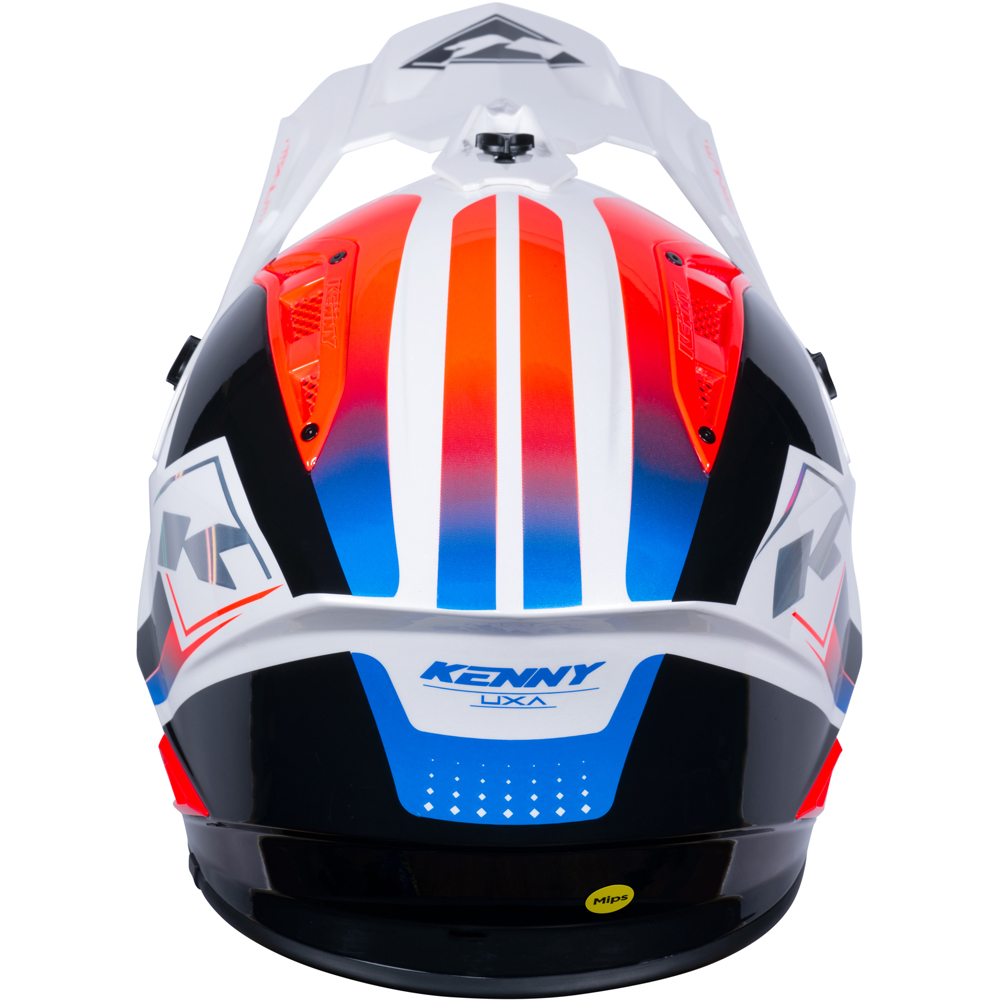 Casco grafico in titanio