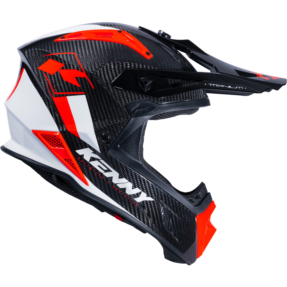 Casco grafico Titanium Carbon - MIPS