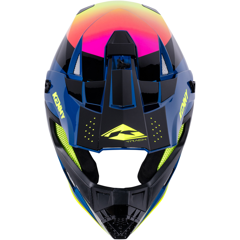 Casco grafico da pista - 2023