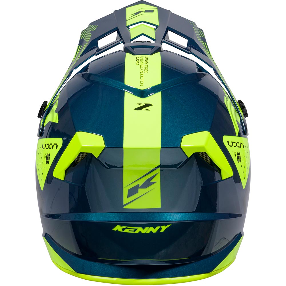 Traccia grafica Casco zoom
