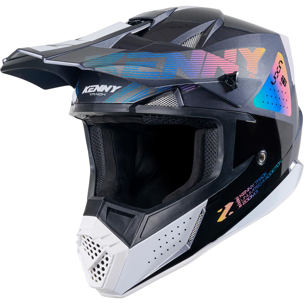 Traccia grafica Casco zoom