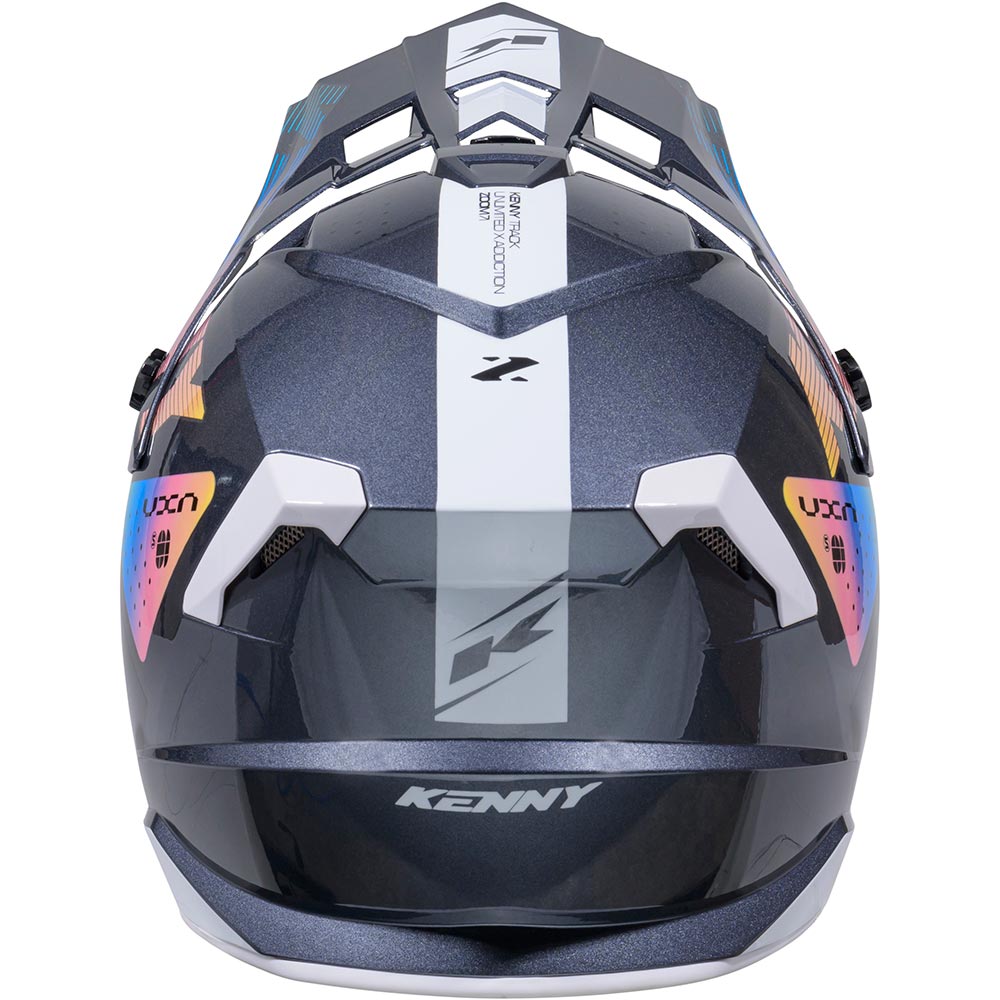 Traccia grafica Casco zoom