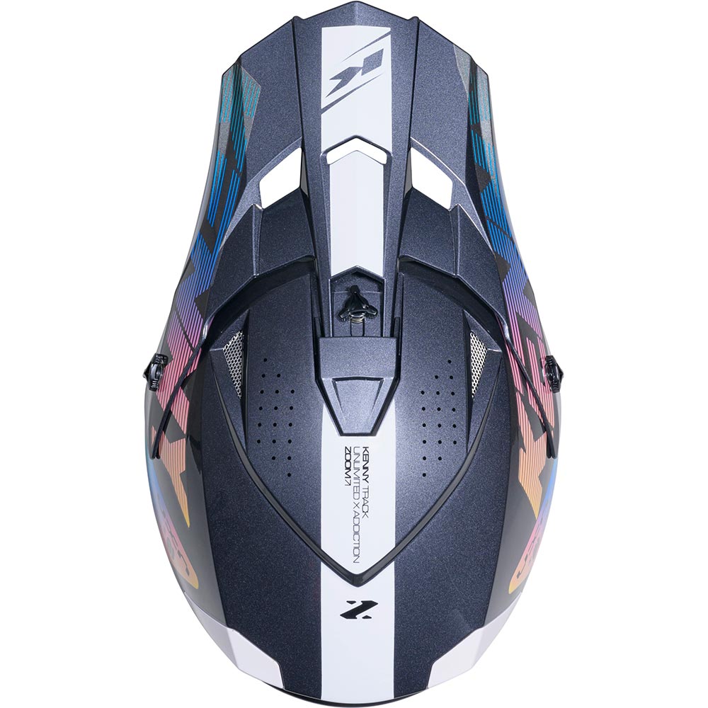 Traccia grafica Casco zoom