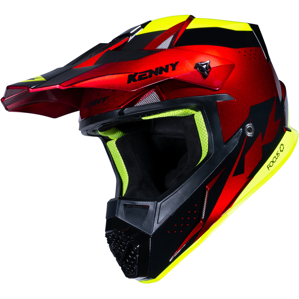 Casco grafico da pista - 2023